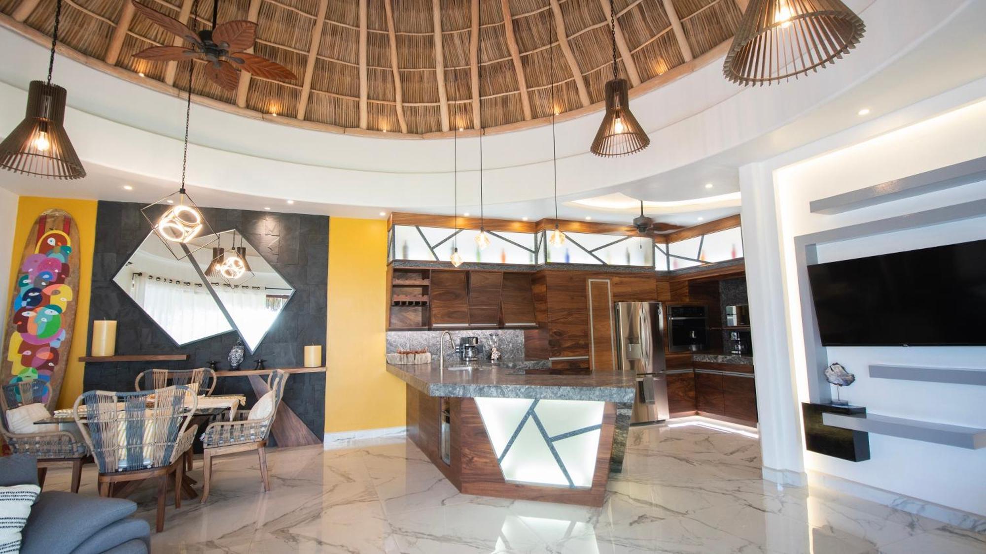 Sunset Island Villas Riviera Nayarit 페니타 데 할템바 외부 사진