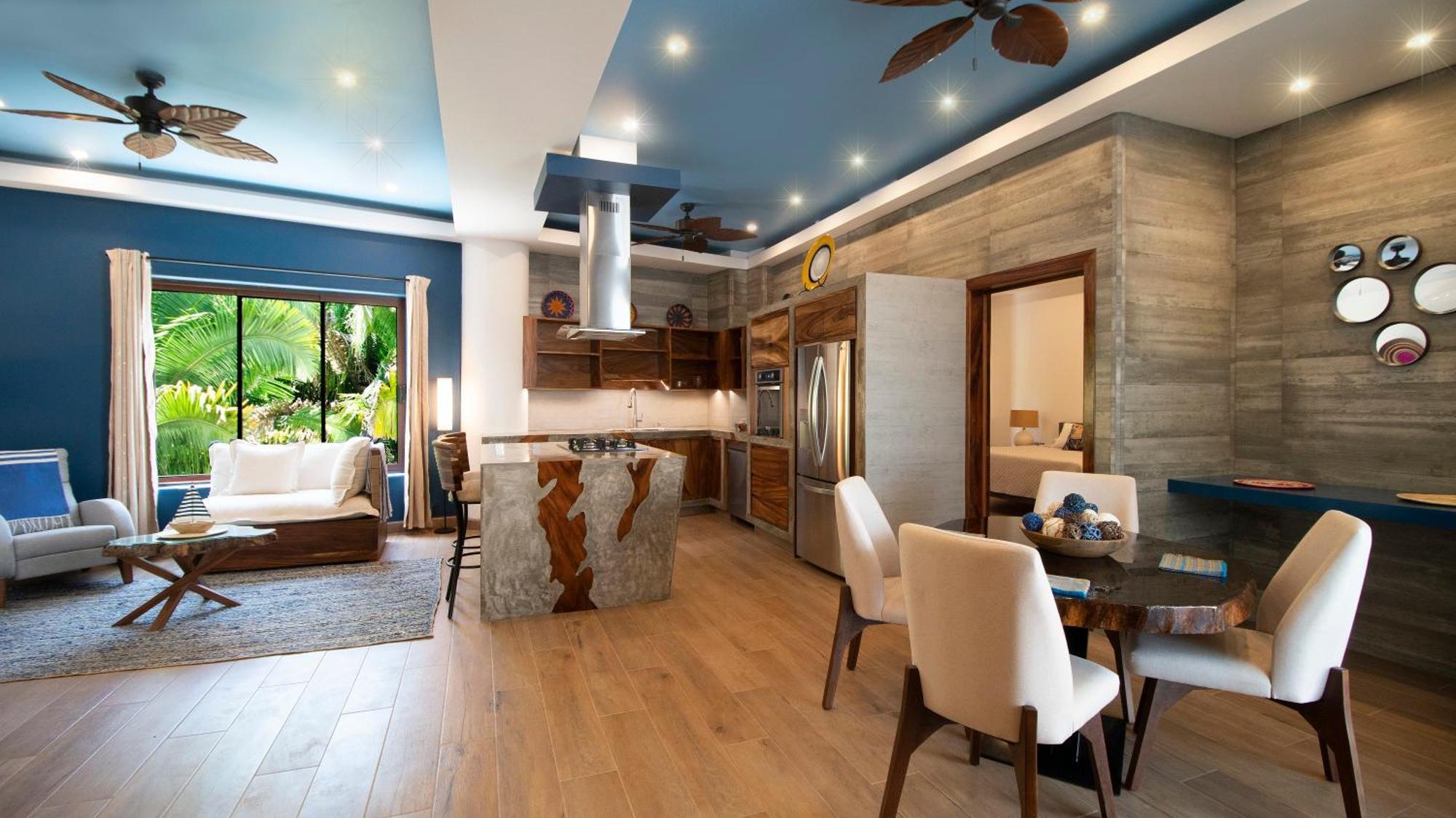 Sunset Island Villas Riviera Nayarit 페니타 데 할템바 외부 사진