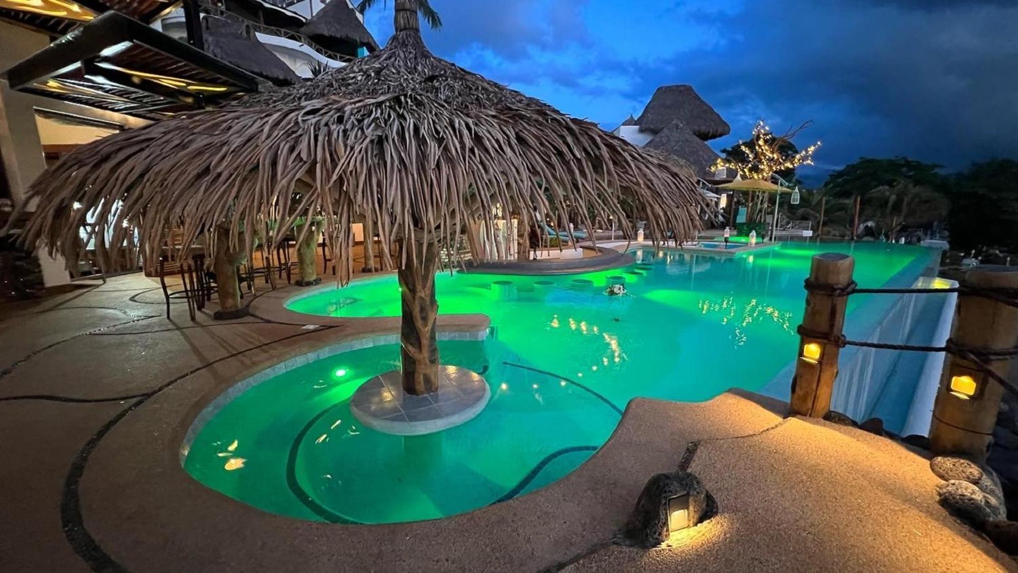 Sunset Island Villas Riviera Nayarit 페니타 데 할템바 외부 사진