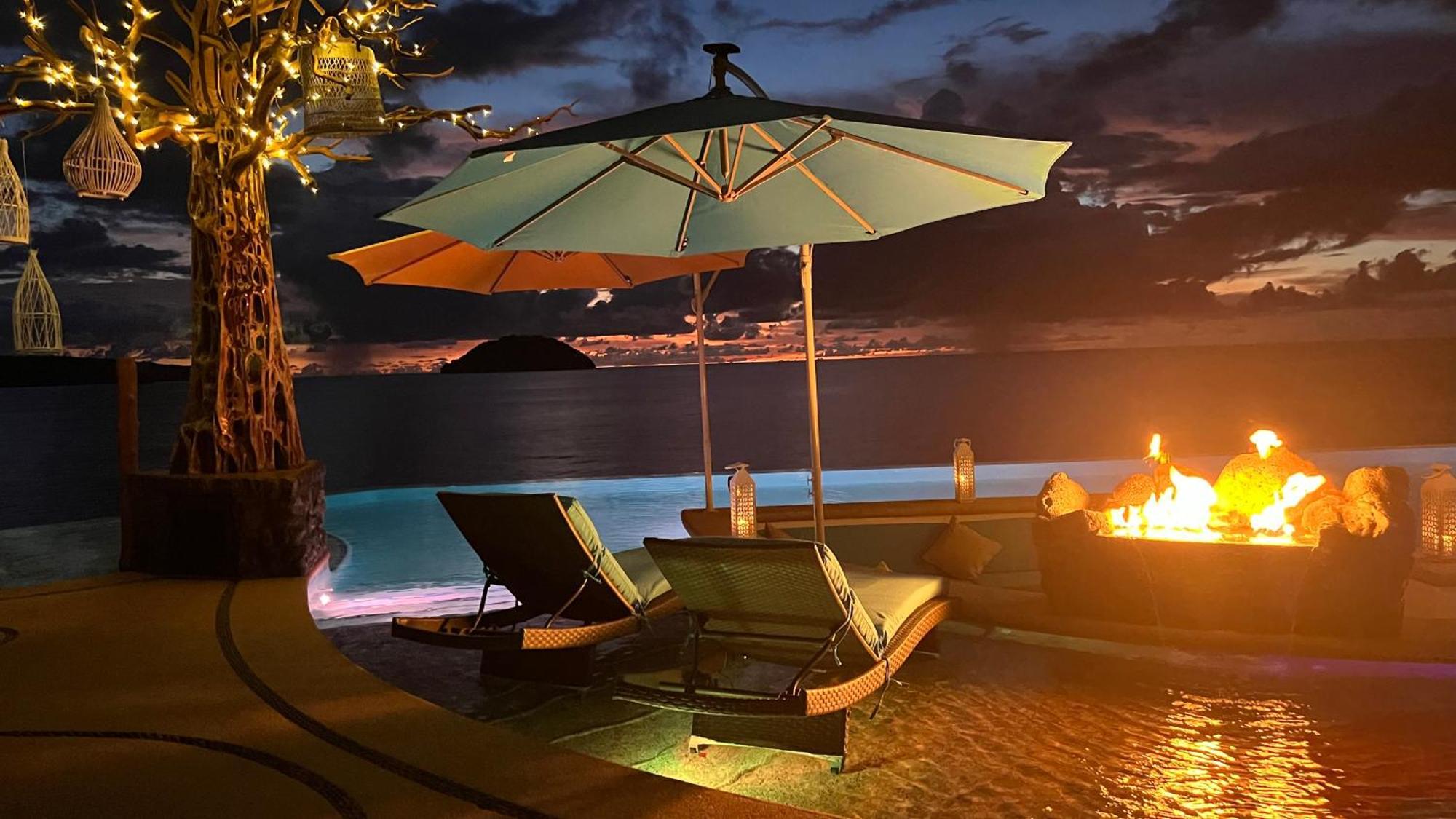 Sunset Island Villas Riviera Nayarit 페니타 데 할템바 외부 사진